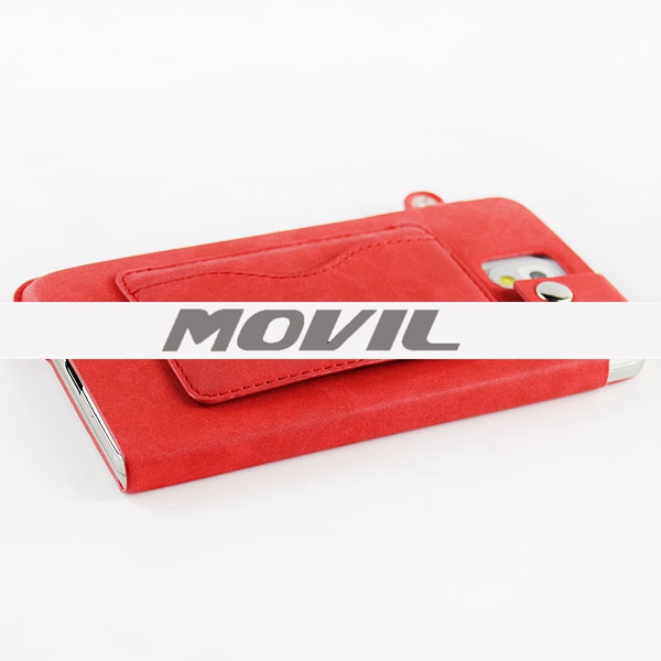 NP-1973 PU  leathe funda para Samsung Galaxy Note 3 N9000-2